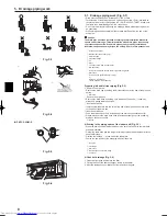 Предварительный просмотр 8 страницы Mitsubishi Electric PKFY-P VHM-E Installation Manual