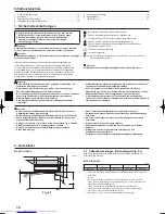 Предварительный просмотр 12 страницы Mitsubishi Electric PKFY-P VHM-E Installation Manual