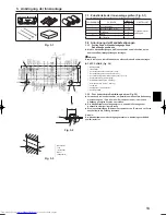 Предварительный просмотр 13 страницы Mitsubishi Electric PKFY-P VHM-E Installation Manual