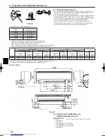 Предварительный просмотр 16 страницы Mitsubishi Electric PKFY-P VHM-E Installation Manual