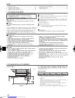 Предварительный просмотр 22 страницы Mitsubishi Electric PKFY-P VHM-E Installation Manual