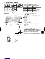 Предварительный просмотр 33 страницы Mitsubishi Electric PKFY-P VHM-E Installation Manual