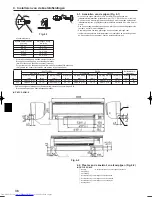 Предварительный просмотр 36 страницы Mitsubishi Electric PKFY-P VHM-E Installation Manual