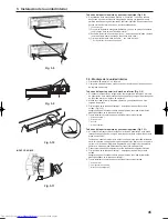 Предварительный просмотр 45 страницы Mitsubishi Electric PKFY-P VHM-E Installation Manual