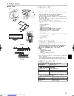 Предварительный просмотр 49 страницы Mitsubishi Electric PKFY-P VHM-E Installation Manual