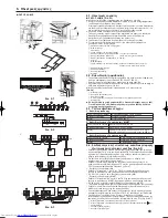 Предварительный просмотр 69 страницы Mitsubishi Electric PKFY-P VHM-E Installation Manual