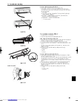 Предварительный просмотр 85 страницы Mitsubishi Electric PKFY-P VHM-E Installation Manual