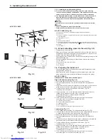 Предварительный просмотр 4 страницы Mitsubishi Electric PKFY-P-VKM-E Installation Manual