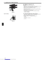 Предварительный просмотр 8 страницы Mitsubishi Electric PKFY-P-VKM-E Installation Manual