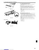 Предварительный просмотр 19 страницы Mitsubishi Electric PKFY-P-VKM-E Installation Manual