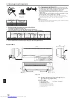 Предварительный просмотр 20 страницы Mitsubishi Electric PKFY-P-VKM-E Installation Manual