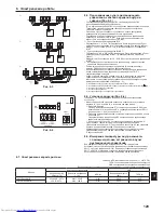 Предварительный просмотр 25 страницы Mitsubishi Electric PKFY-P-VKM-E Installation Manual