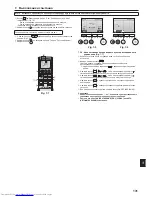 Предварительный просмотр 27 страницы Mitsubishi Electric PKFY-P-VKM-E Installation Manual