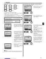 Preview for 11 page of Mitsubishi Electric PKFY-P-VKM-E Operation Manual