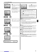 Preview for 15 page of Mitsubishi Electric PKFY-P-VKM-E Operation Manual