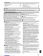 Preview for 20 page of Mitsubishi Electric PKFY-P-VKM-E Operation Manual