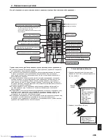 Preview for 24 page of Mitsubishi Electric PKFY-P-VKM-E Operation Manual