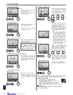 Preview for 27 page of Mitsubishi Electric PKFY-P-VKM-E Operation Manual