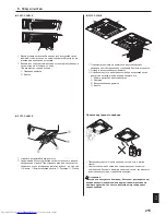 Preview for 34 page of Mitsubishi Electric PKFY-P-VKM-E Operation Manual