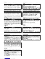 Preview for 42 page of Mitsubishi Electric PKFY-P-VKM-E Operation Manual