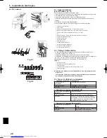 Preview for 20 page of Mitsubishi Electric PKFY-P Installation Manual