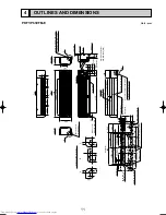 Предварительный просмотр 11 страницы Mitsubishi Electric PKFY-P100VFM-E PKFY-P100VFM-E Technical & Service Manual