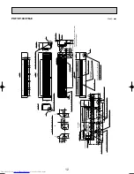 Предварительный просмотр 12 страницы Mitsubishi Electric PKFY-P100VFM-E PKFY-P100VFM-E Technical & Service Manual