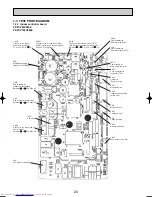 Предварительный просмотр 20 страницы Mitsubishi Electric PKFY-P100VFM-E PKFY-P100VFM-E Technical & Service Manual