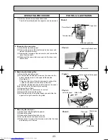 Предварительный просмотр 23 страницы Mitsubishi Electric PKFY-P100VFM-E PKFY-P100VFM-E Technical & Service Manual