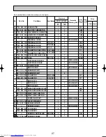 Предварительный просмотр 27 страницы Mitsubishi Electric PKFY-P100VFM-E PKFY-P100VFM-E Technical & Service Manual