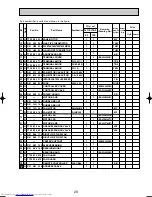 Предварительный просмотр 29 страницы Mitsubishi Electric PKFY-P100VFM-E PKFY-P100VFM-E Technical & Service Manual