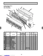 Предварительный просмотр 30 страницы Mitsubishi Electric PKFY-P100VFM-E PKFY-P100VFM-E Technical & Service Manual