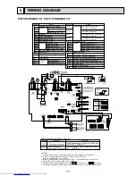 Предварительный просмотр 11 страницы Mitsubishi Electric PKFY-P100VKM-E Technical & Service Manual