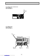 Предварительный просмотр 19 страницы Mitsubishi Electric PKFY-P100VKM-E Technical & Service Manual