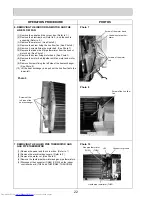 Предварительный просмотр 22 страницы Mitsubishi Electric PKFY-P100VKM-E Technical & Service Manual