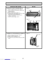 Предварительный просмотр 23 страницы Mitsubishi Electric PKFY-P100VKM-E Technical & Service Manual