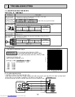 Предварительный просмотр 14 страницы Mitsubishi Electric PKFY-P12NHMU-E Technical & Service Manual