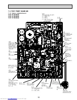 Предварительный просмотр 19 страницы Mitsubishi Electric PKFY-P12NHMU-E Technical & Service Manual