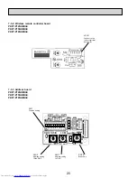 Предварительный просмотр 20 страницы Mitsubishi Electric PKFY-P12NHMU-E Technical & Service Manual