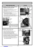 Предварительный просмотр 22 страницы Mitsubishi Electric PKFY-P12NHMU-E Technical & Service Manual