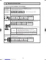 Предварительный просмотр 12 страницы Mitsubishi Electric PKFY-P20VAM-A Technical & Service Manual