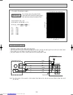 Предварительный просмотр 13 страницы Mitsubishi Electric PKFY-P20VAM-A Technical & Service Manual