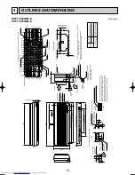 Предварительный просмотр 10 страницы Mitsubishi Electric PKFY-P20VAM-E Technical And Service Manual