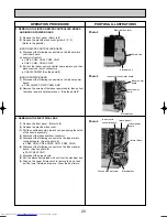 Предварительный просмотр 20 страницы Mitsubishi Electric PKFY-P20VAM-E Technical And Service Manual