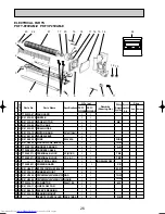 Предварительный просмотр 26 страницы Mitsubishi Electric PKFY-P20VAM-E Technical And Service Manual