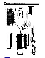 Предварительный просмотр 8 страницы Mitsubishi Electric PKFY-P20VAM Technical & Service Manual