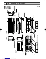 Предварительный просмотр 8 страницы Mitsubishi Electric PKFY-P32VGM-A Technical & Service Manual