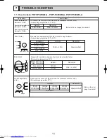 Предварительный просмотр 11 страницы Mitsubishi Electric PKFY-P32VGM-A Technical & Service Manual