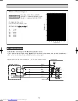 Предварительный просмотр 12 страницы Mitsubishi Electric PKFY-P32VGM-A Technical & Service Manual