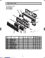 Предварительный просмотр 19 страницы Mitsubishi Electric PKFY-P32VGM-A Technical & Service Manual